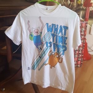 Men's Adventure Time tee $2/8 !